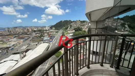 Sala Comercial à venda, 47m² no Valongo, Santos