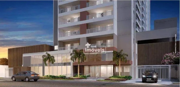 Apartamento com 2 Quartos à venda, 36m² no Vila Leopoldina, São Paulo
