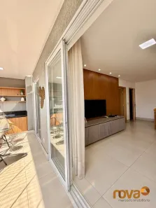Apartamento com 3 Quartos à venda, 132m² no Setor Oeste, Goiânia