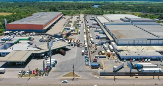 Galpão/Depósito/Armazém para alugar, 1900m² no Três Portos, Sapucaia do Sul