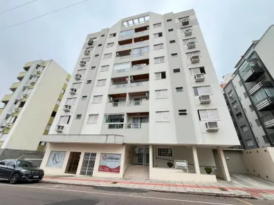 Apartamento com 3 Quartos à venda, 102m² no Centro, Criciúma