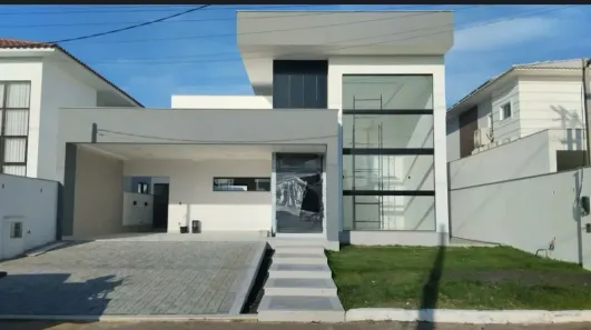 Casa de Condomínio com 3 Quartos à venda, 210m² no Parque Rodoviário, Campos dos Goytacazes