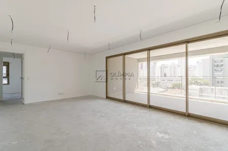 Apartamento com 3 Quartos à venda, 149m² no Indianópolis, São Paulo