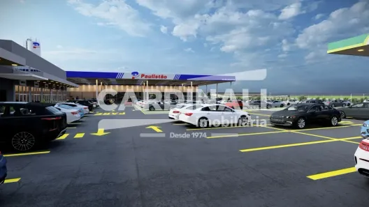 Ponto Comercial para alugar, 60m² no Vila Vista Alegre, São Carlos
