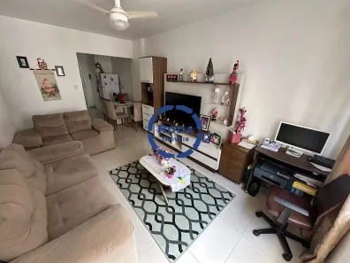 Apartamento com 2 Quartos à venda, 75m² no Ponta da Praia, Santos
