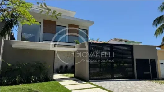 Casa de Condomínio com 5 Quartos à venda, 600m² no Barra da Tijuca, Rio de Janeiro