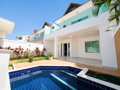 Casa de Condomínio com 3 Quartos para venda ou aluguel, 300m² no Vargem Pequena, Rio de Janeiro