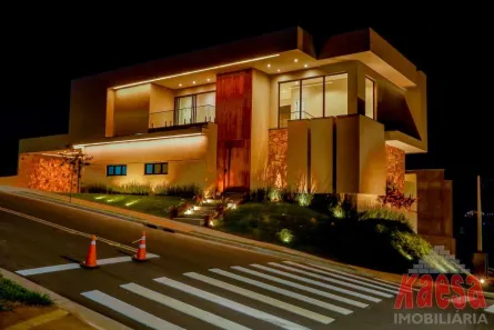 Sobrado com 4 Quartos à venda, 295m² no Loteamento Nossa Senhora do Sion, Atibaia