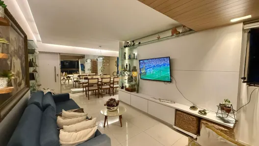Apartamento com 3 Quartos à venda, 98m² no Boa Viagem, Recife