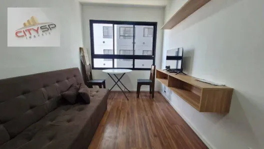 Apartamento com 2 Quartos para venda ou aluguel, 40m² no Planalto Paulista, São Paulo