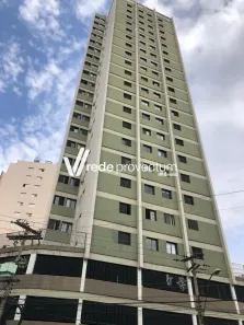 Apartamento com 1 Quarto à venda, 44m² no Vila Itapura, Campinas
