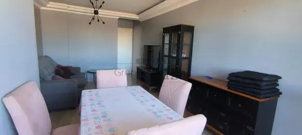 Apartamento com 3 Quartos para alugar, 70m² no Jardim Veneza, São José dos Campos
