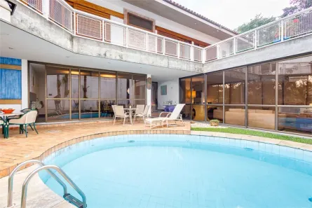 Sobrado com 4 Quartos à venda, 459m² no Cidade Jardim, São Paulo