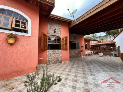 Casa com 3 Quartos à venda, 138m² no Jardim Estádio, Jundiaí