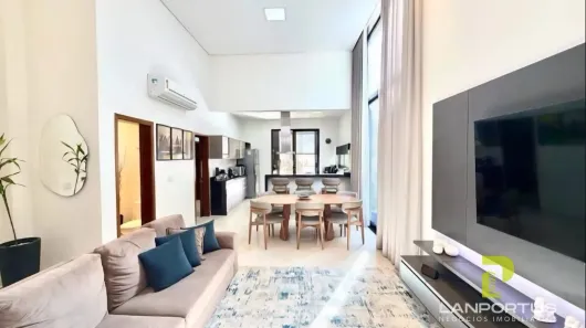 Casa com 3 Quartos à venda, 165m² no Quinta da Primavera, Ribeirão Preto