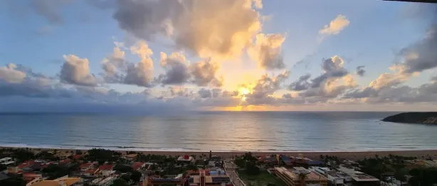 Apartamento com 1 Quarto à venda, 44m² no Ponta Negra, Natal