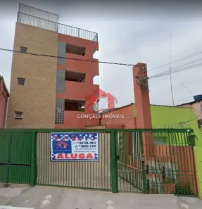 Apartamento com 1 Quarto para alugar, 24m² no Carandiru, São Paulo