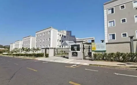 Apartamento com 2 Quartos à venda, 50m² no Residencial Macedo Teles I, São José do Rio Preto