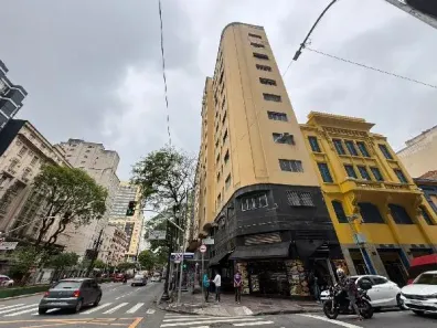 Apartamento com 1 Quarto à venda, 39m² no República, São Paulo