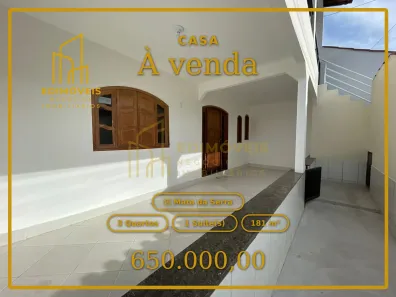 Casa com 3 Quartos à venda, 181m² no Mata da Serra, Serra