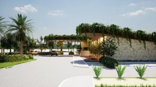 Lote/Terreno à venda, 255m² no Guaribas, Eusébio