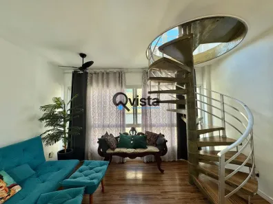 Cobertura com 3 Quartos à venda, 130m² no Enseada, Guarujá