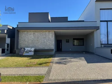 Casa de Condomínio com 3 Quartos à venda, 220m² no Parque Brasil 500, Paulínia