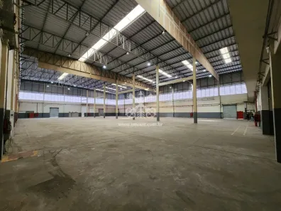 Galpão/Depósito/Armazém para alugar, 4468m² no Jardim Alvorada, Jandira