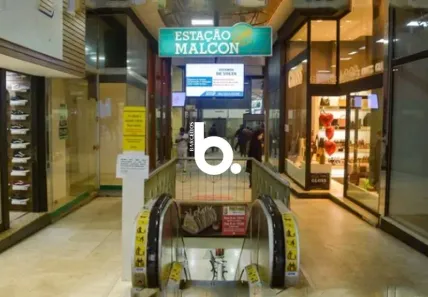 Sala Comercial para alugar, 49m² no Centro Histórico, Porto Alegre