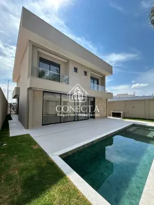 Casa de Condomínio com 4 Quartos à venda, 307m² no Jardim Sul, Uberlândia