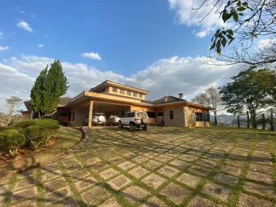 Fazenda/Sítio com 4 Quartos à venda, 145200m² no , Sapucaí-Mirim