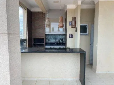 Apartamento com 3 Quartos à venda, 168m² no Parque Bela Vista, Votorantim
