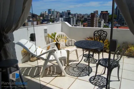 Cobertura com 2 Quartos à venda, 91m² no Rio Branco, Porto Alegre