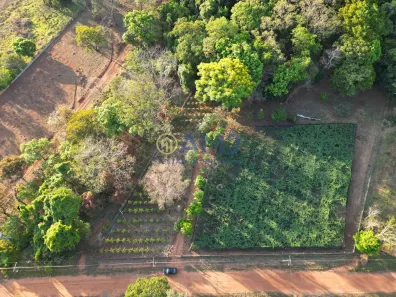 Lote/Terreno à venda, 24136m² no Sítios de Recreio Encontro das Águas, Hidrolândia