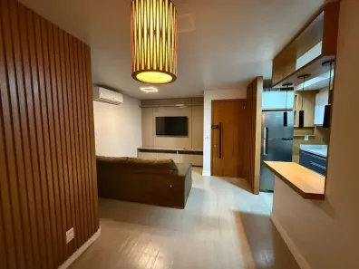 Apartamento com 2 Quartos para alugar, 63m² no Jardim Goiás - Área I, Goiânia