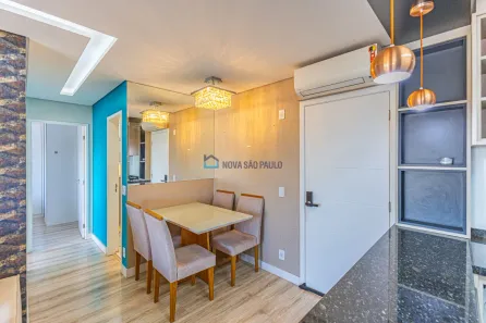 Apartamento com 2 Quartos à venda, 72m² no Saúde, São Paulo