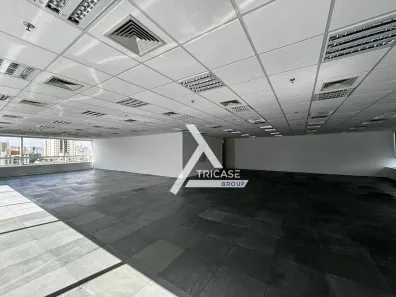 Sala Comercial para alugar, 257m² no Brooklin Paulista, São Paulo
