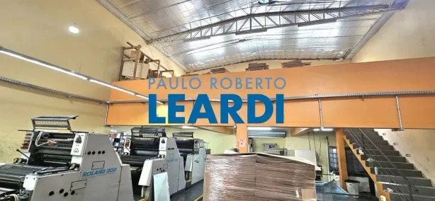Galpão/Depósito/Armazém à venda, 309m² no Parque dos Cocais, Valinhos