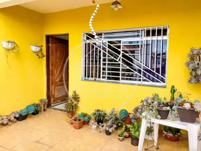 Sobrado com 3 Quartos à venda, 160m² no Balneário São José, São Paulo