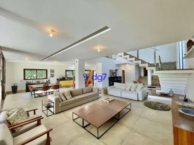 Casa de Condomínio com 5 Quartos à venda, 610m² no Paisagem Renoir, Cotia