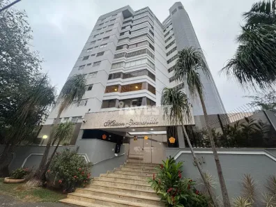 Apartamento com 4 Quartos para venda ou aluguel, 166m² no Setor Oeste, Goiânia