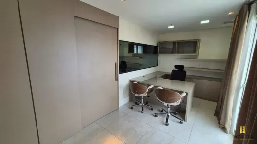 Sala Comercial para alugar, 40m² no Vila Izabel, Curitiba