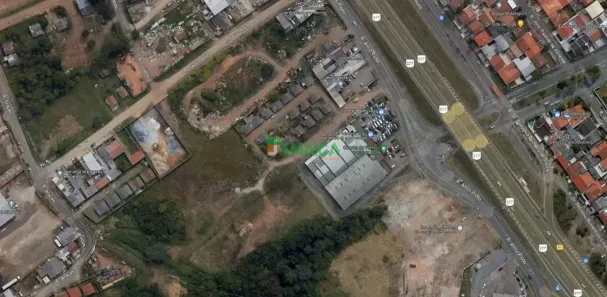 Lote/Terreno à venda, 4147m² no Uberaba, Curitiba