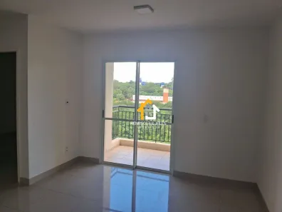 Apartamento com 3 Quartos para alugar, 82m² no Jardim Tarraf II, São José do Rio Preto