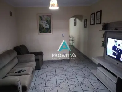 Sobrado com 3 Quartos à venda, 236m² no Alves Dias, São Bernardo do Campo