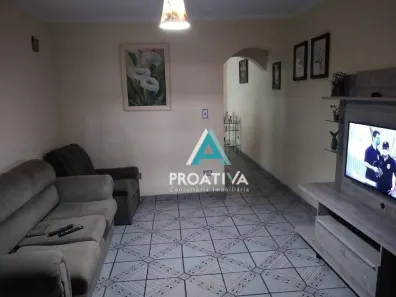 Sobrado com 4 Quartos à venda, 236m² no Alves Dias, São Bernardo do Campo