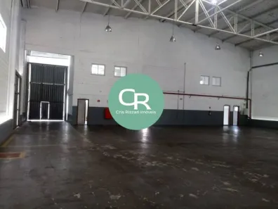Galpão/Depósito/Armazém à venda, 1590m² no Distrito Industrial João Narezzi, Indaiatuba