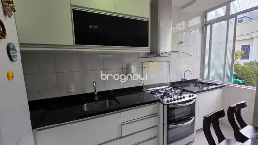 Apartamento com 3 Quartos à venda, 64m² no Centro, Florianópolis