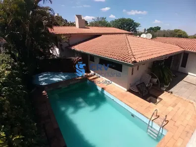 Casa com 4 Quartos à venda, 362m² no Los Angeles, Londrina