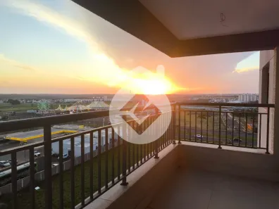 Apartamento com 2 Quartos para alugar, 86m² no Jardim Sul, Uberlândia